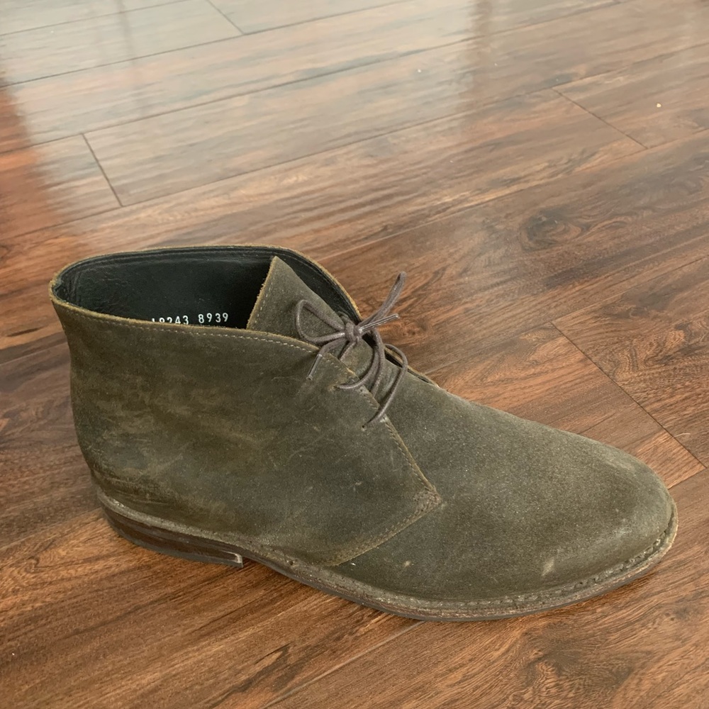 Scout Chukka Thursday Boots, Size 12.5